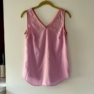 Banana Republic silk blouse, size 2